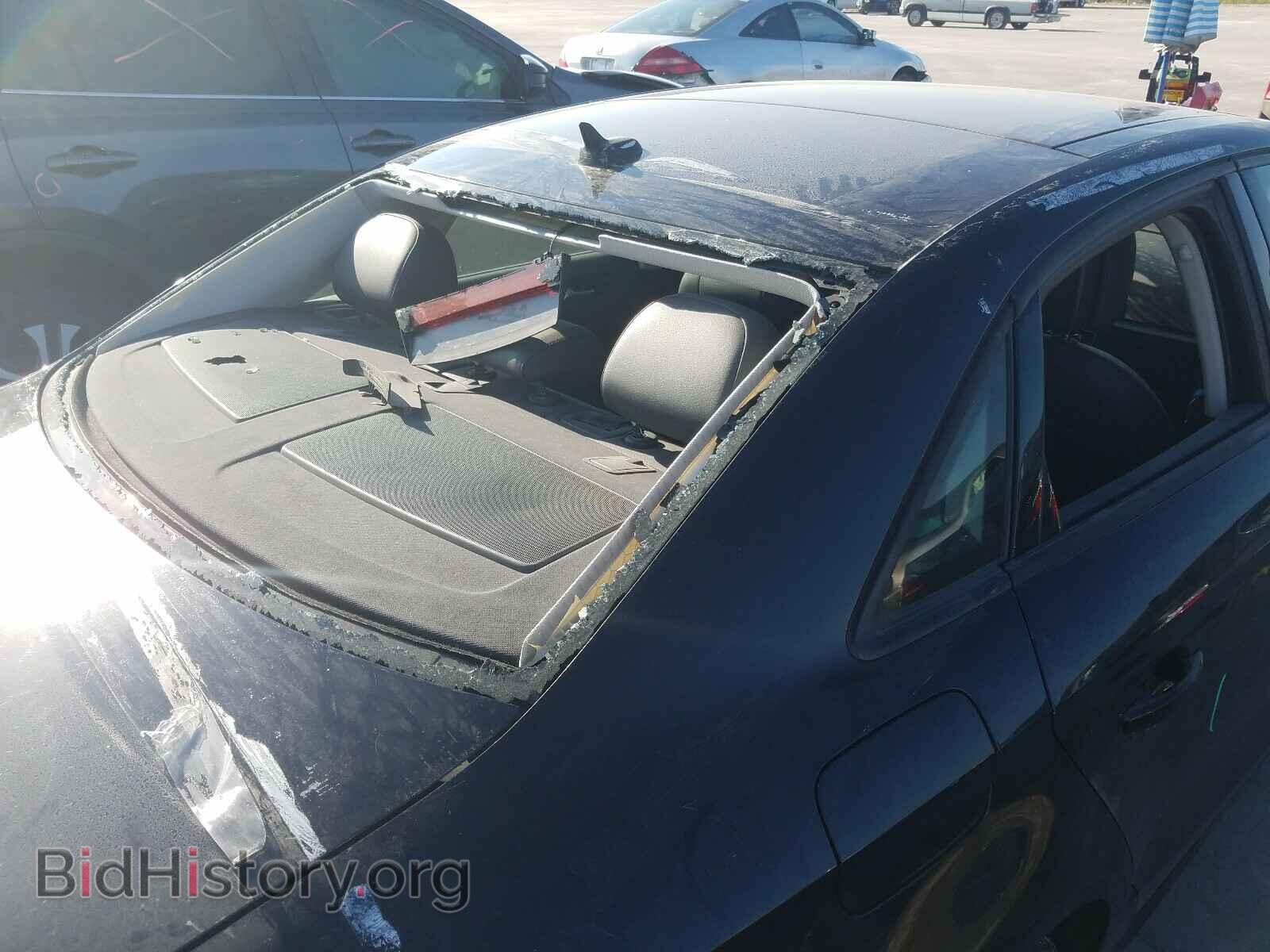2015 AUDI A3 - VIN: WAUACGFF7F1101570 - Фото 9