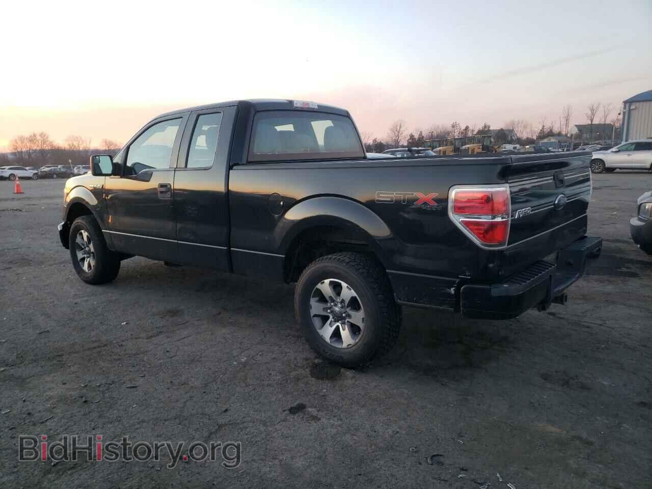 2013 FORD F-150 - VIN: 1FTFX1EF1DFC61049 - Photo 2