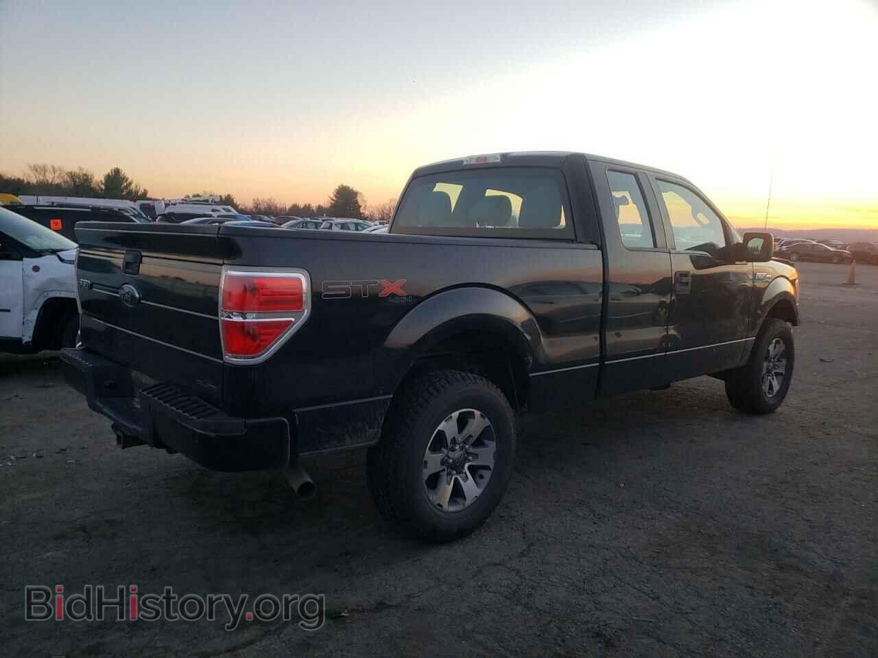 2013 FORD F-150 - VIN: 1FTFX1EF1DFC61049 - Photo 3