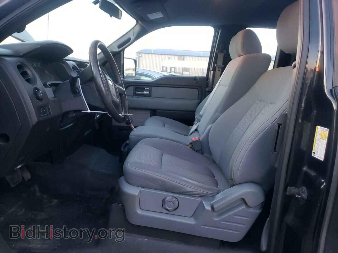 2013 FORD F-150 - VIN: 1FTFX1EF1DFC61049 - Photo 7