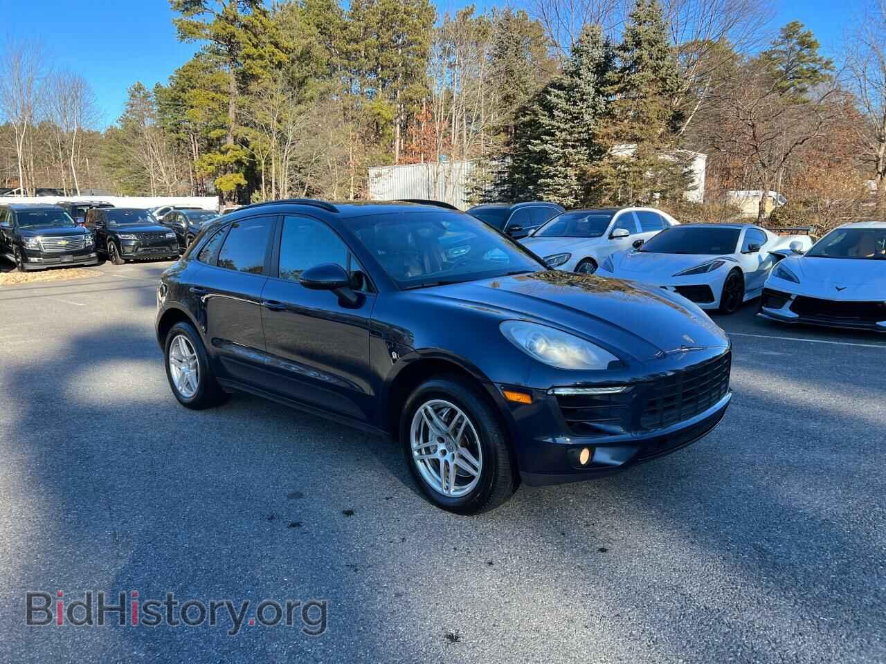 2015 PORSCHE MACAN - VIN: WP1AB2A54FLB55175 - Photo 2
