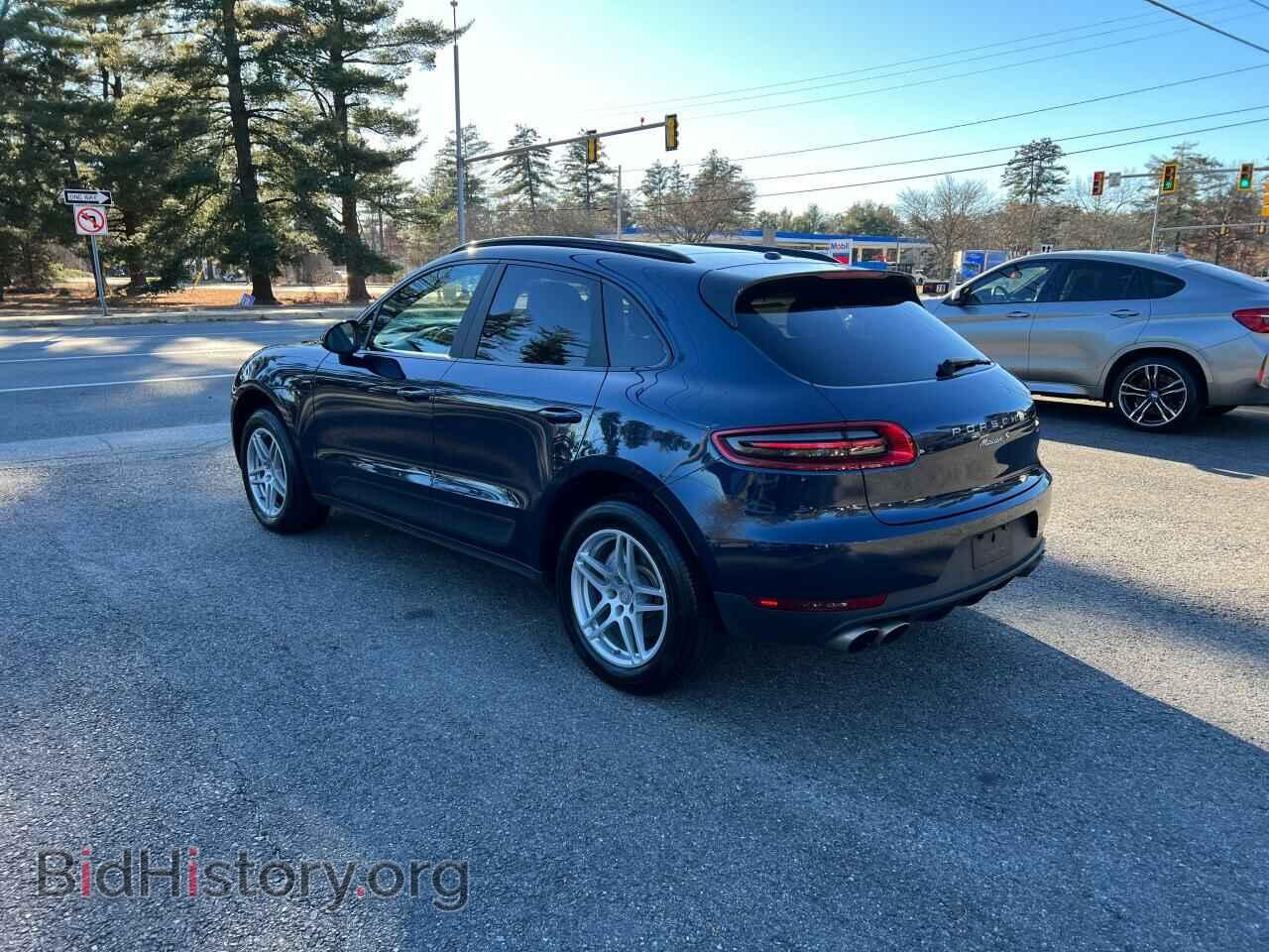 2015 PORSCHE MACAN - VIN: WP1AB2A54FLB55175 - Photo 3