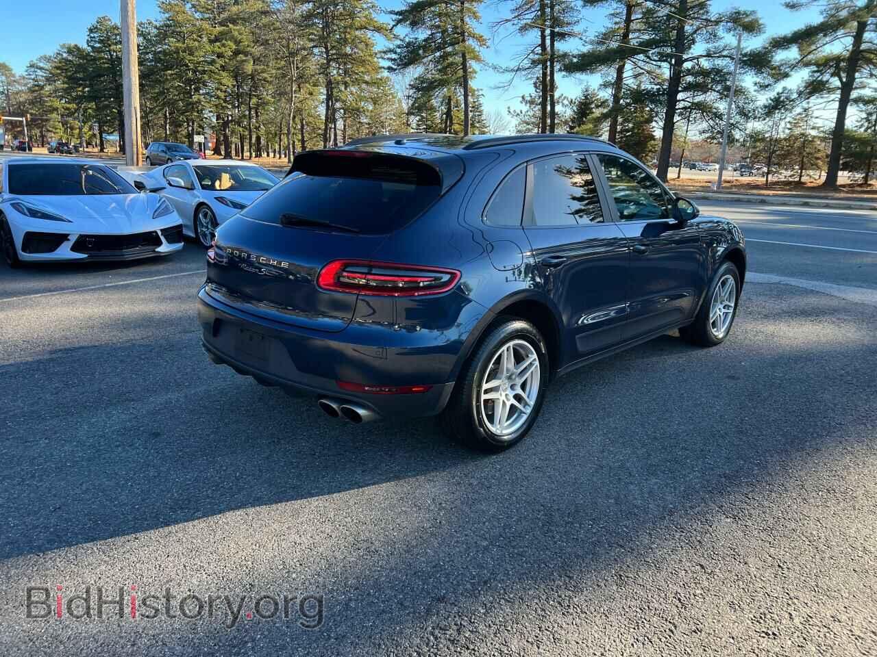 2015 PORSCHE MACAN - VIN: WP1AB2A54FLB55175 - Photo 4