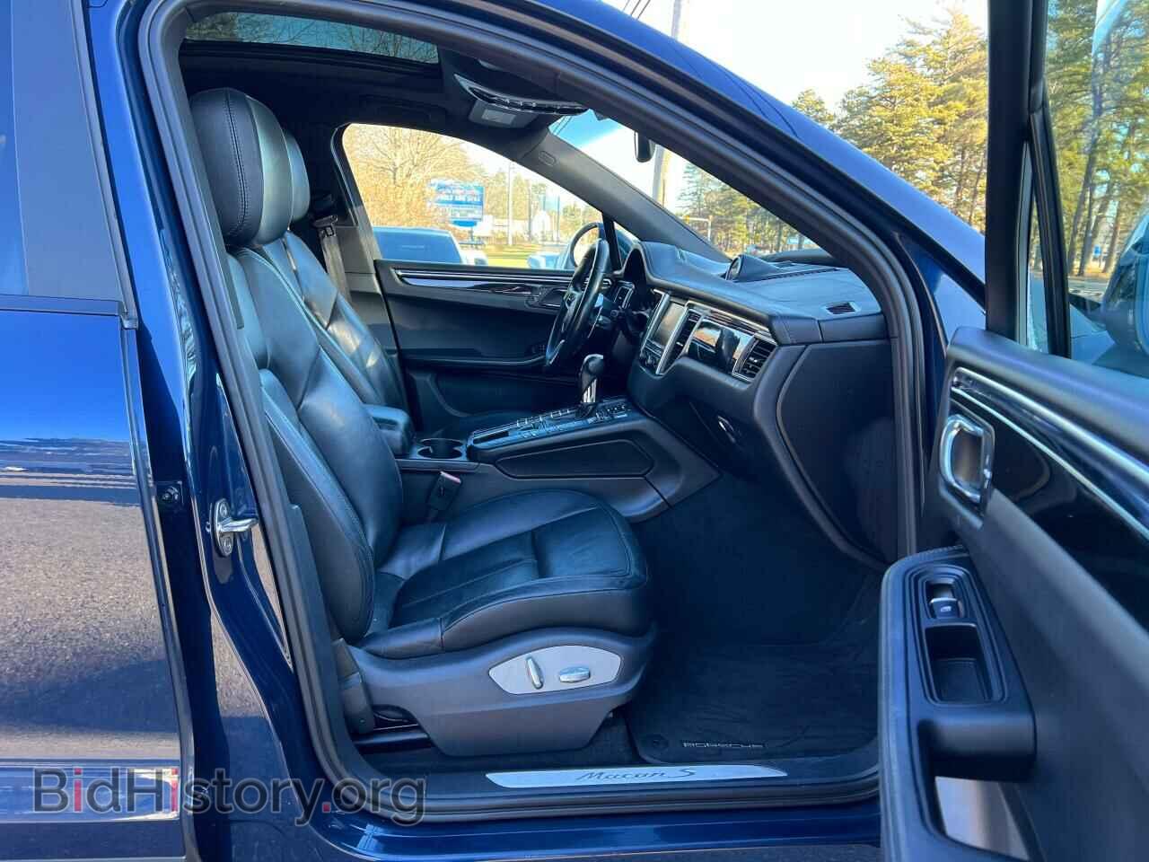 2015 PORSCHE MACAN - VIN: WP1AB2A54FLB55175 - Photo 5