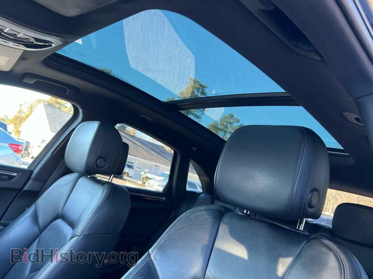 2015 PORSCHE MACAN - VIN: WP1AB2A54FLB55175 - Photo 9