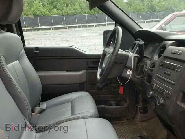 2014 FORD F150 - VIN: 1FTMF1CM4EFC74245 - Фото 5