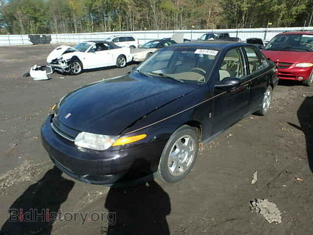 2000 SATURN LS/LS1/LS2 - VIN: 1G8JW52R0YY682073 - Photo 2