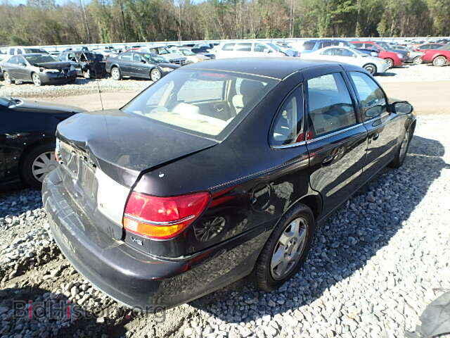 2000 SATURN LS/LS1/LS2 - VIN: 1G8JW52R0YY682073 - Photo 4