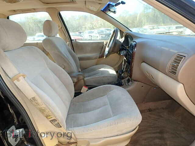 2000 SATURN LS/LS1/LS2 - VIN: 1G8JW52R0YY682073 - Photo 5