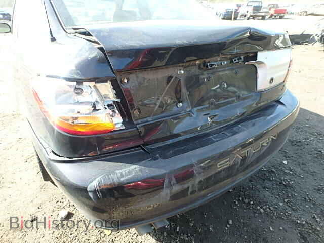 2000 SATURN LS/LS1/LS2 - VIN: 1G8JW52R0YY682073 - Photo 9