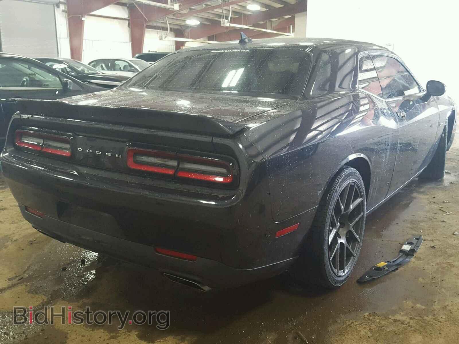 2017 DODGE CHALLENGER - VIN: 2C3CDZBT4HH633139 - Фото 4