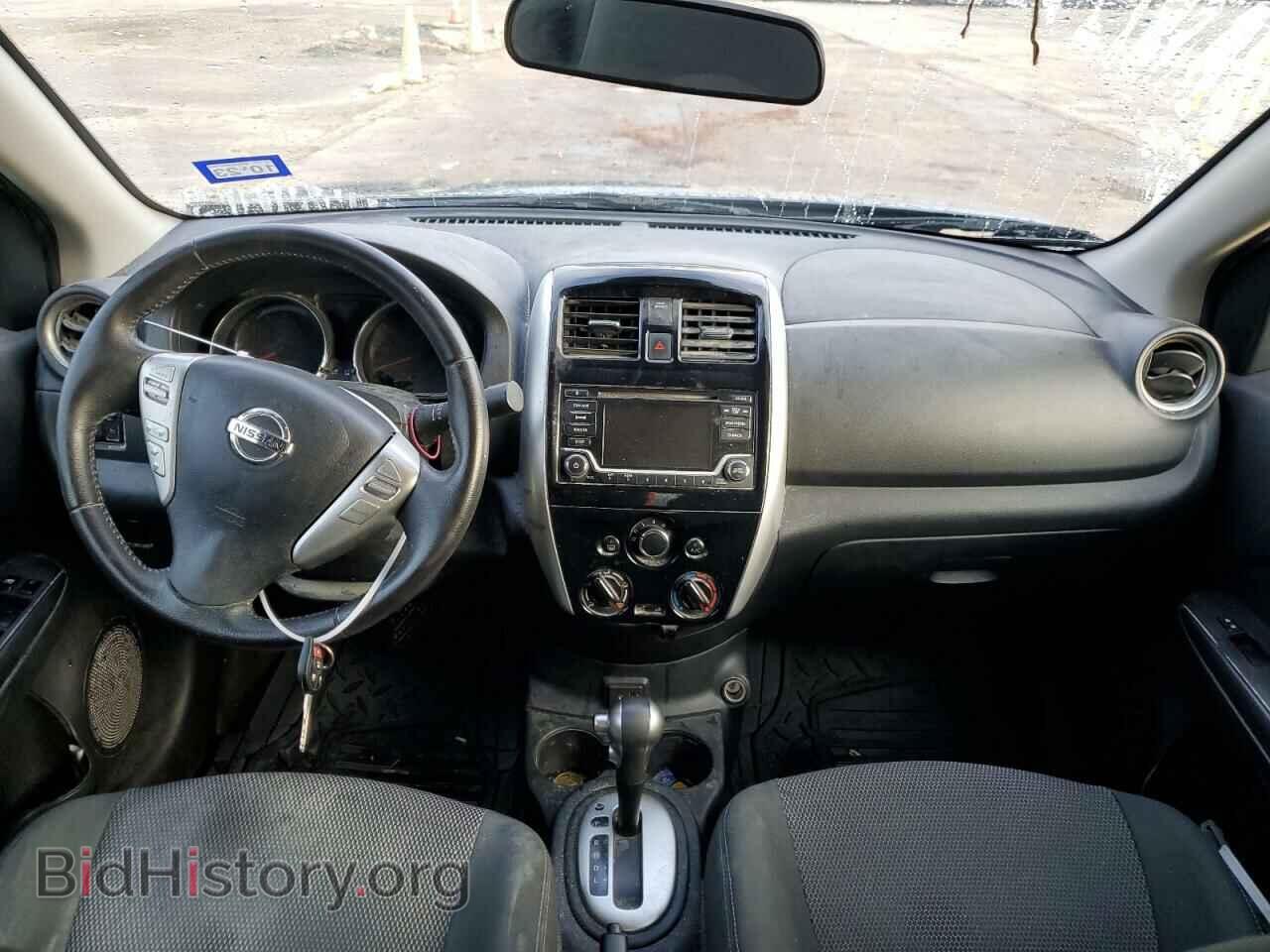 2017 NISSAN VERSA - VIN: 3N1CN7AP6HL845410 - Фото 8