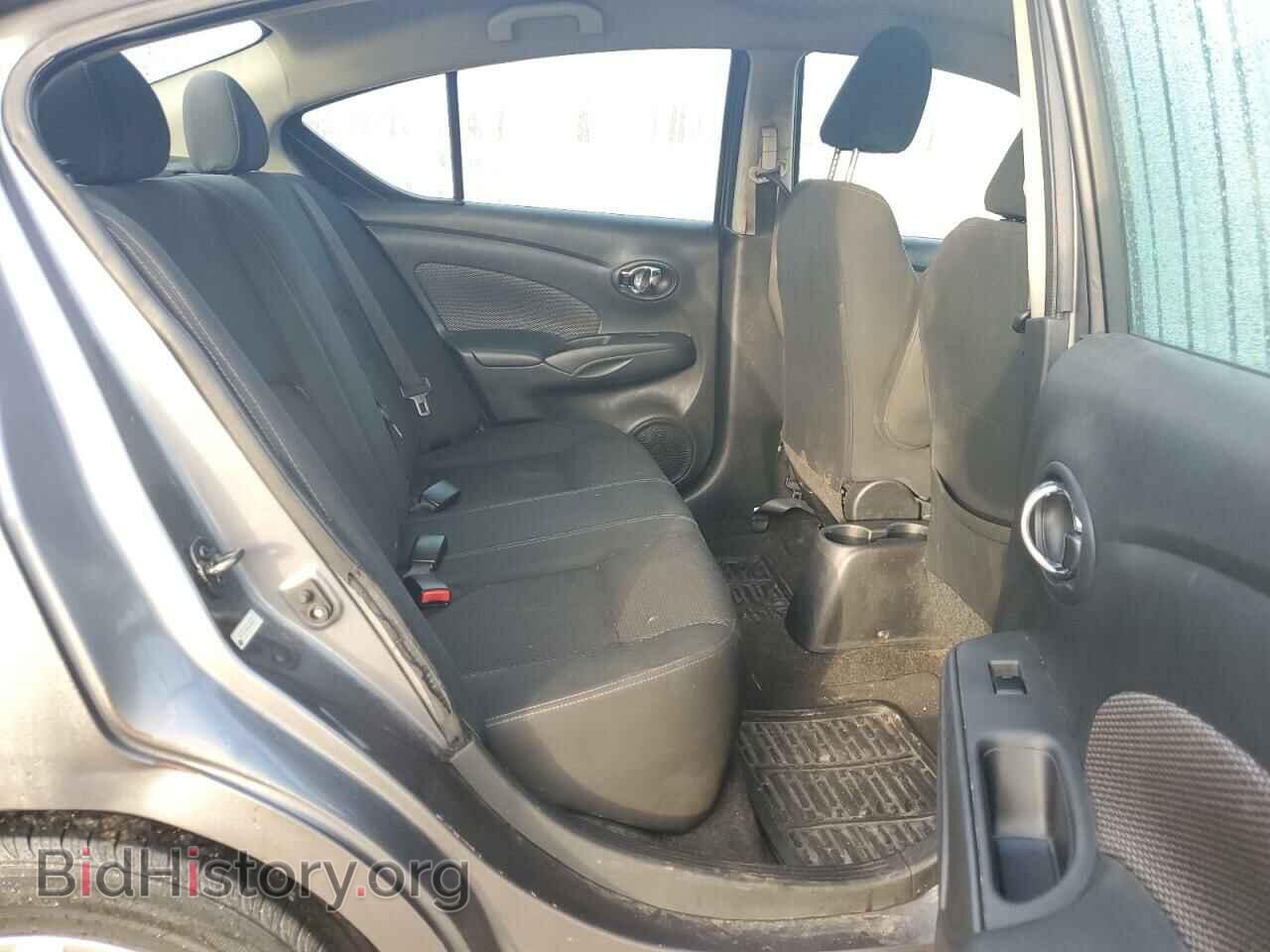 2017 NISSAN VERSA - VIN: 3N1CN7AP6HL845410 - Фото 10