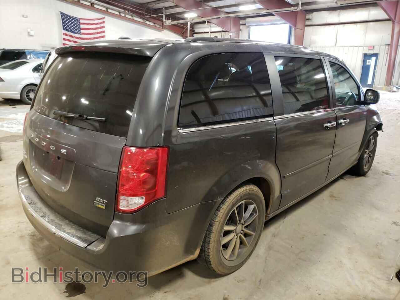 2017 DODGE CARAVAN - VIN: 2C4RDGCG5HR604738 - Photo 3