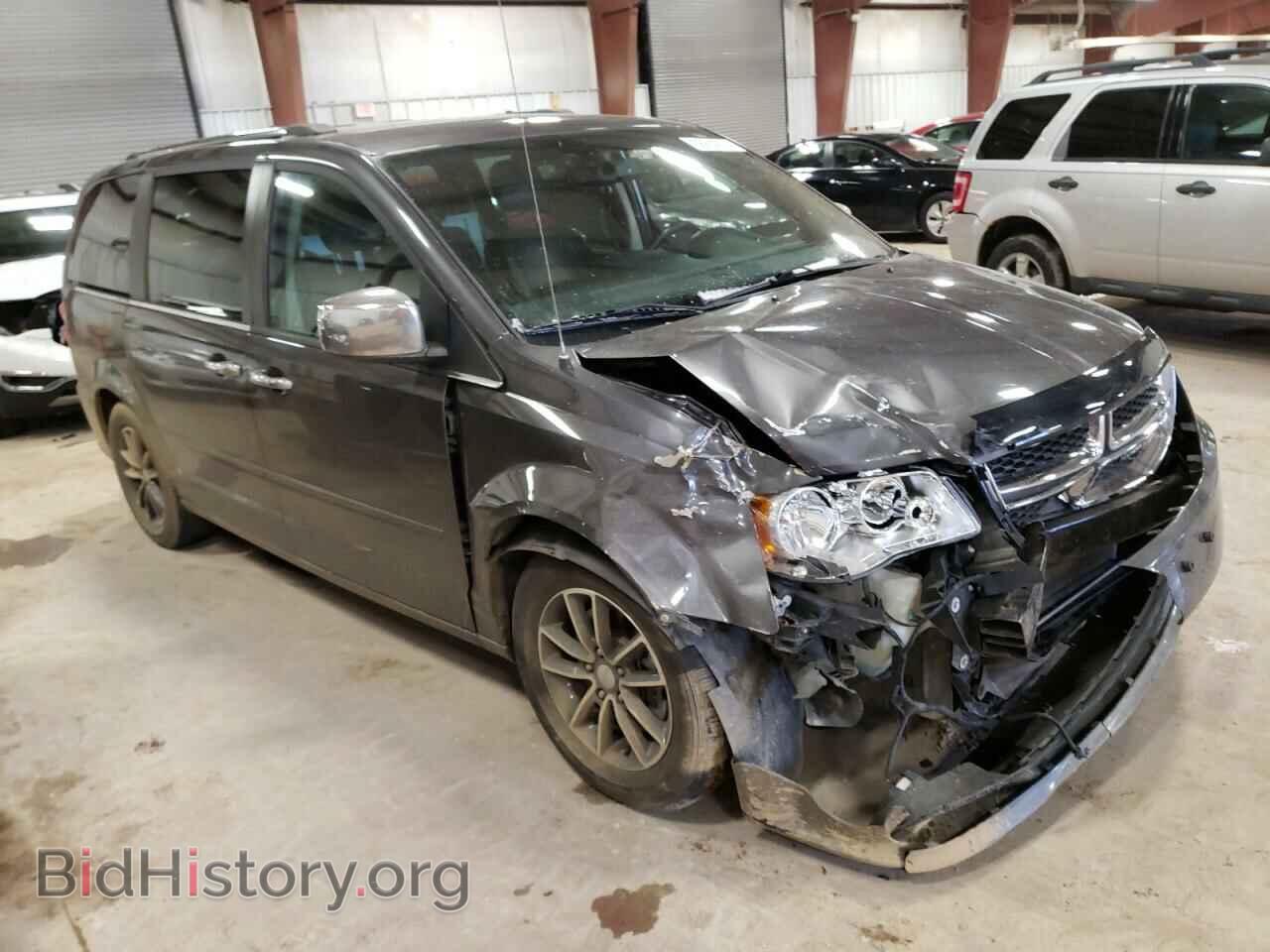 2017 DODGE CARAVAN - VIN: 2C4RDGCG5HR604738 - Photo 4