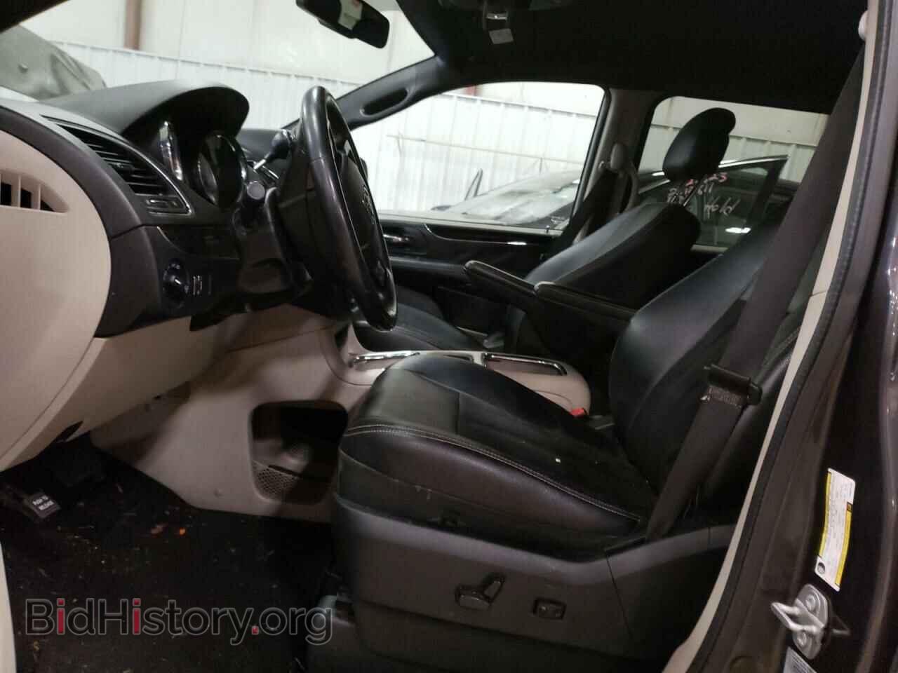 2017 DODGE CARAVAN - VIN: 2C4RDGCG5HR604738 - Photo 7