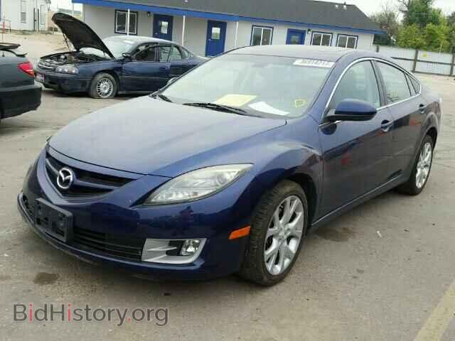 2009 MAZDA 6 - VIN: 1YVHP82BX95M21276 - Фото 2