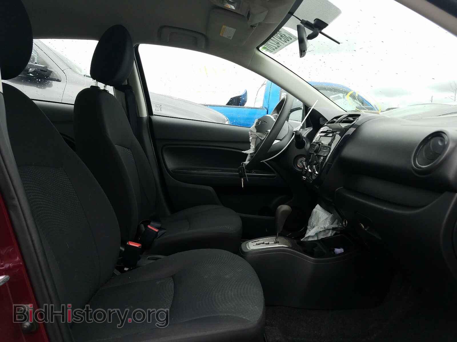 2017 MITSUBISHI MIRAGE - VIN: ML32F3FJ2HH004821 - Фото 5