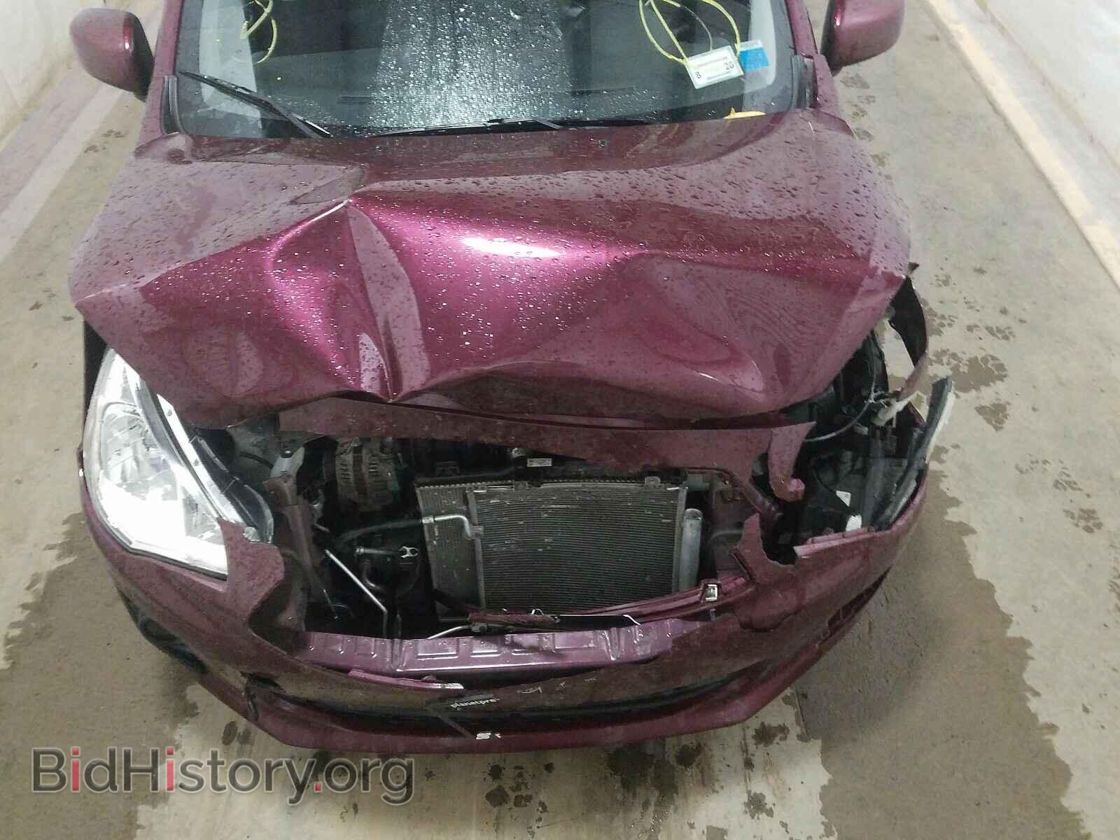 2017 MITSUBISHI MIRAGE - VIN: ML32F3FJ2HH004821 - Фото 9