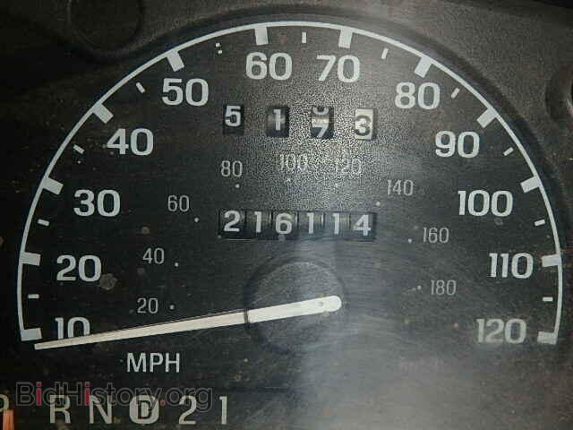 1997 FORD EXPLORER - VIN: 1FMDU34X4VZA06557 - Photo 8