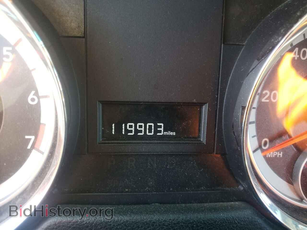 2012 DODGE CARAVAN - VIN: 2C4RDGCG4CR210107 - Фото 8