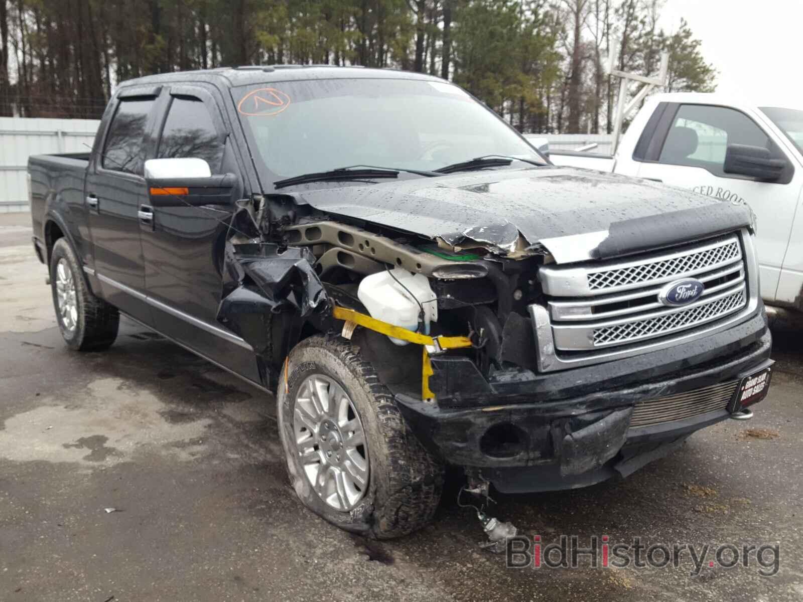 Photo 1FTFW1ET0DFC57289 - FORD F150 2013