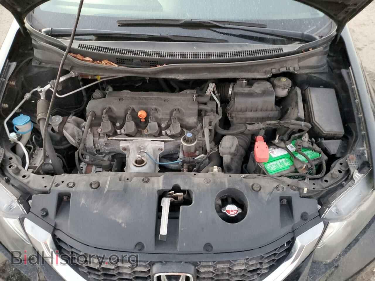 2015 HONDA CIVIC - VIN: 19XFB2F52FE701917 - Фото 11