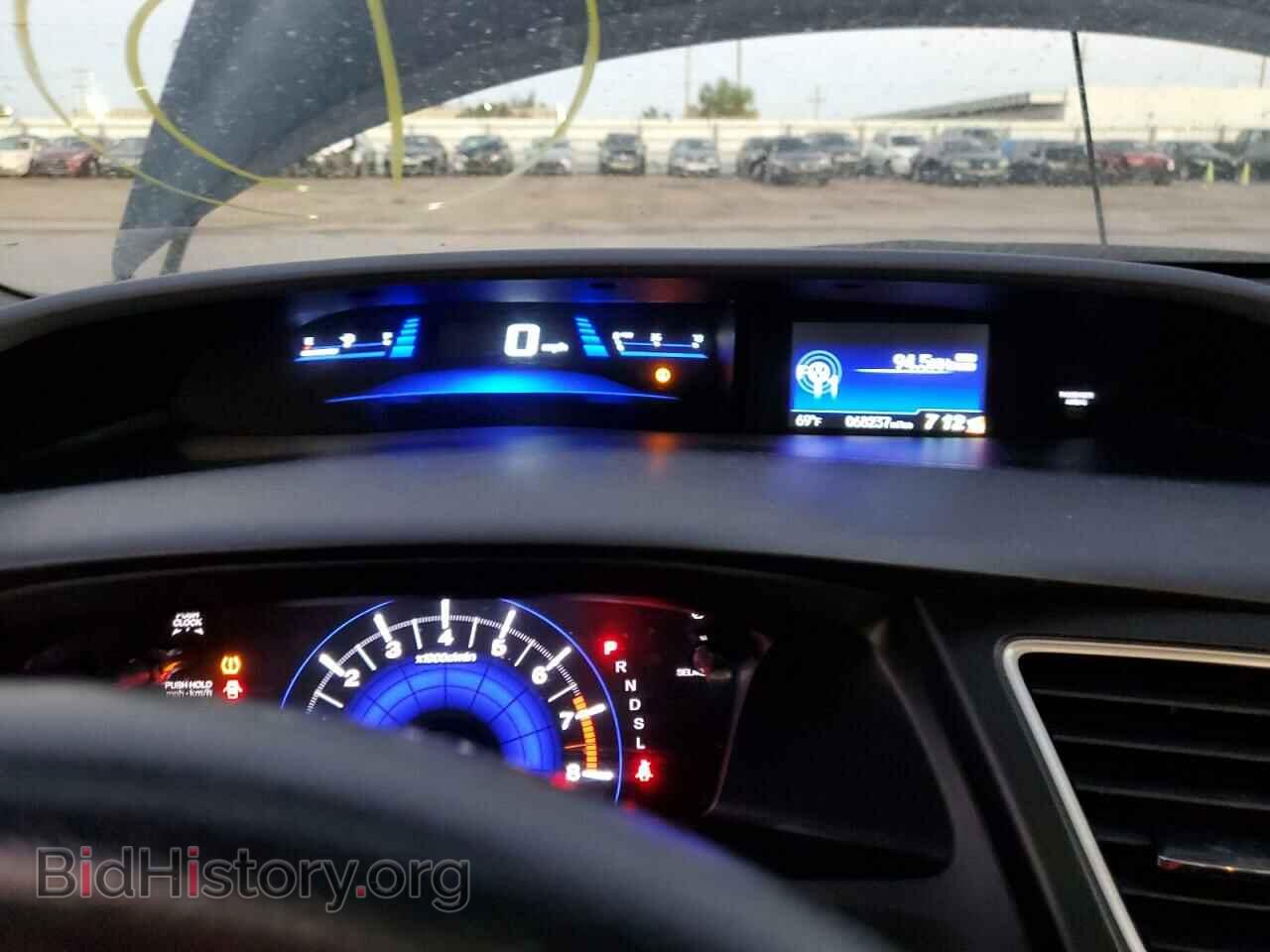 2015 HONDA CIVIC - VIN: 19XFB2F52FE701917 - Фото 9