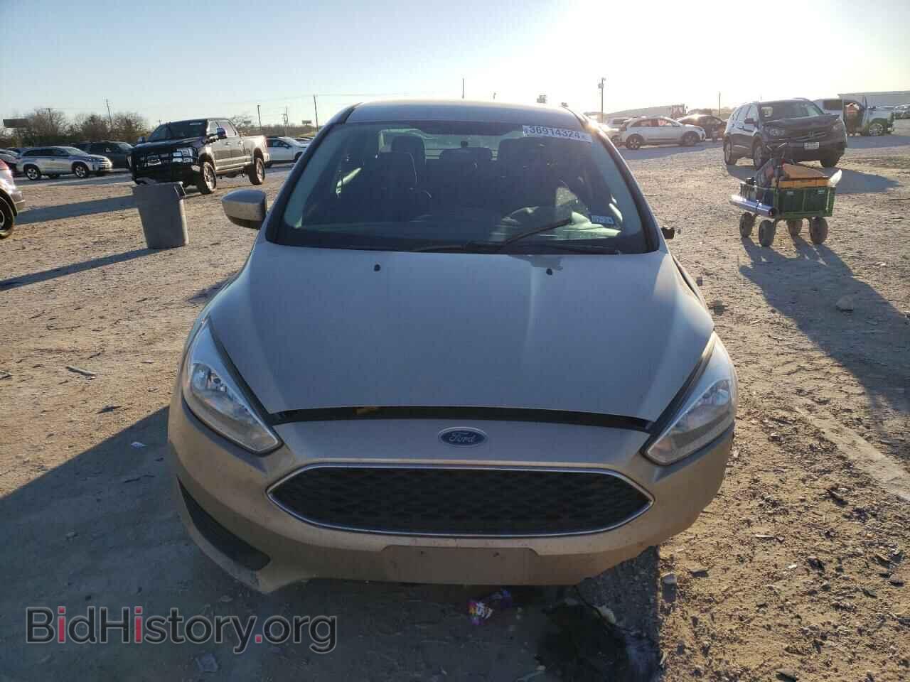 2018 FORD FOCUS - VIN: 1FADP3F26JL315933 - Фото 5