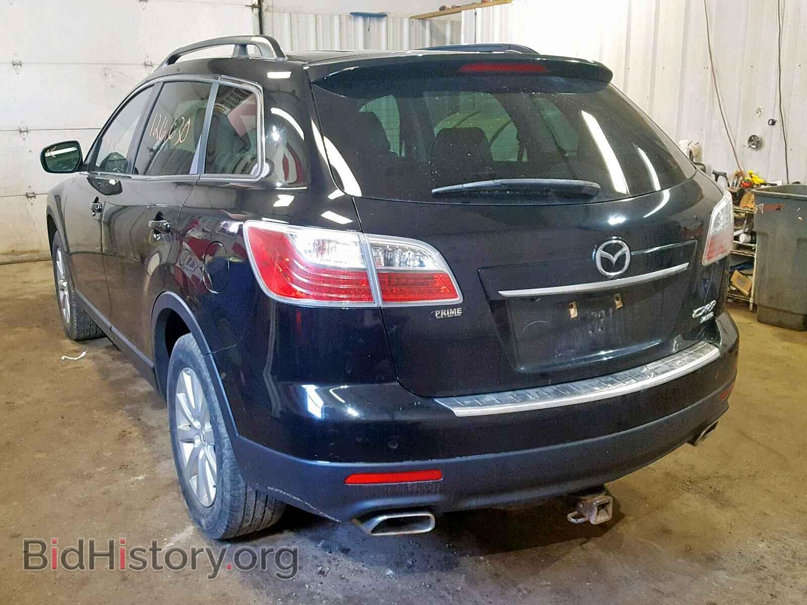 2010 MAZDA CX-9 - VIN: JM3TB3MV0A0237868 - Фото 3