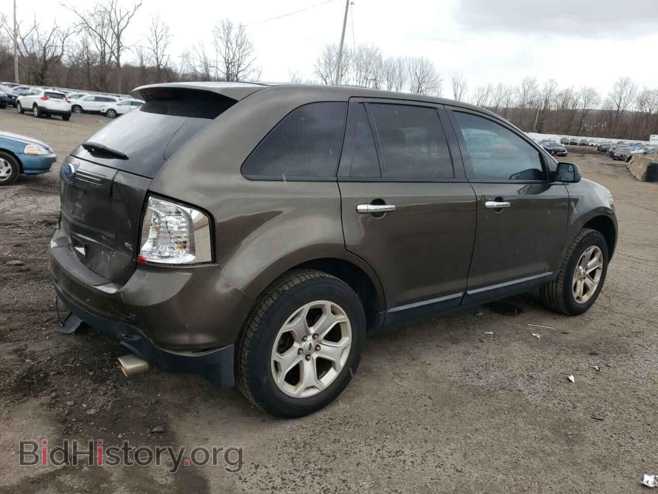 2011 FORD EDGE - VIN: 2FMDK3JC0BBB01798 - Photo 3