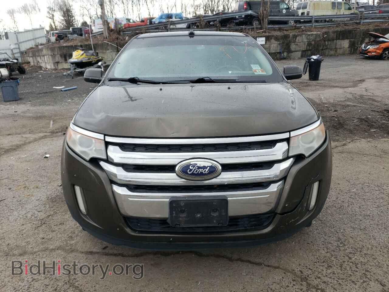 2011 FORD EDGE - VIN: 2FMDK3JC0BBB01798 - Photo 5