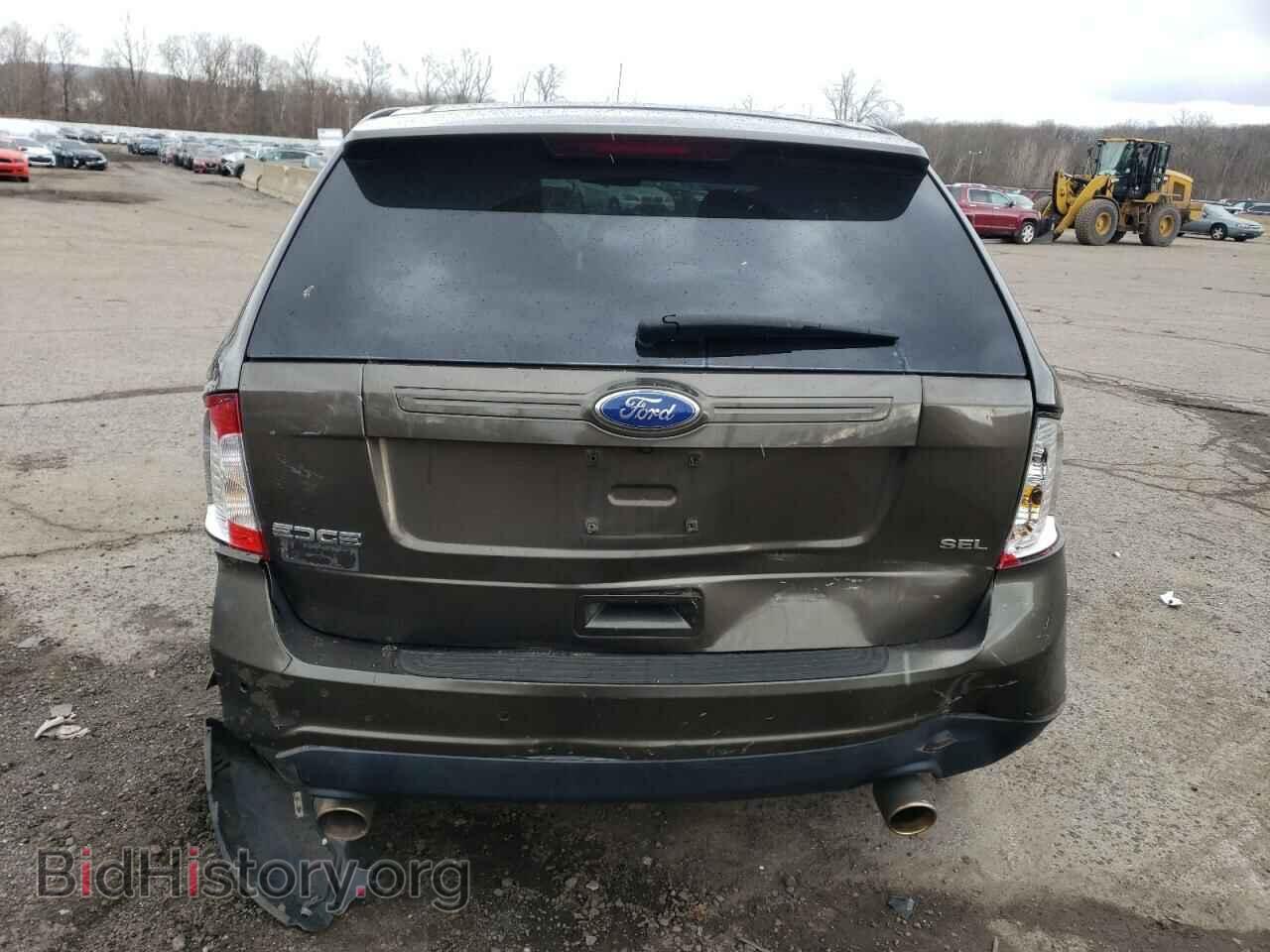 2011 FORD EDGE - VIN: 2FMDK3JC0BBB01798 - Photo 6