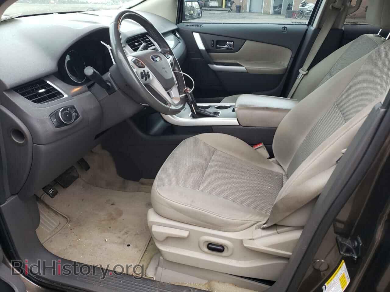 2011 FORD EDGE - VIN: 2FMDK3JC0BBB01798 - Photo 7