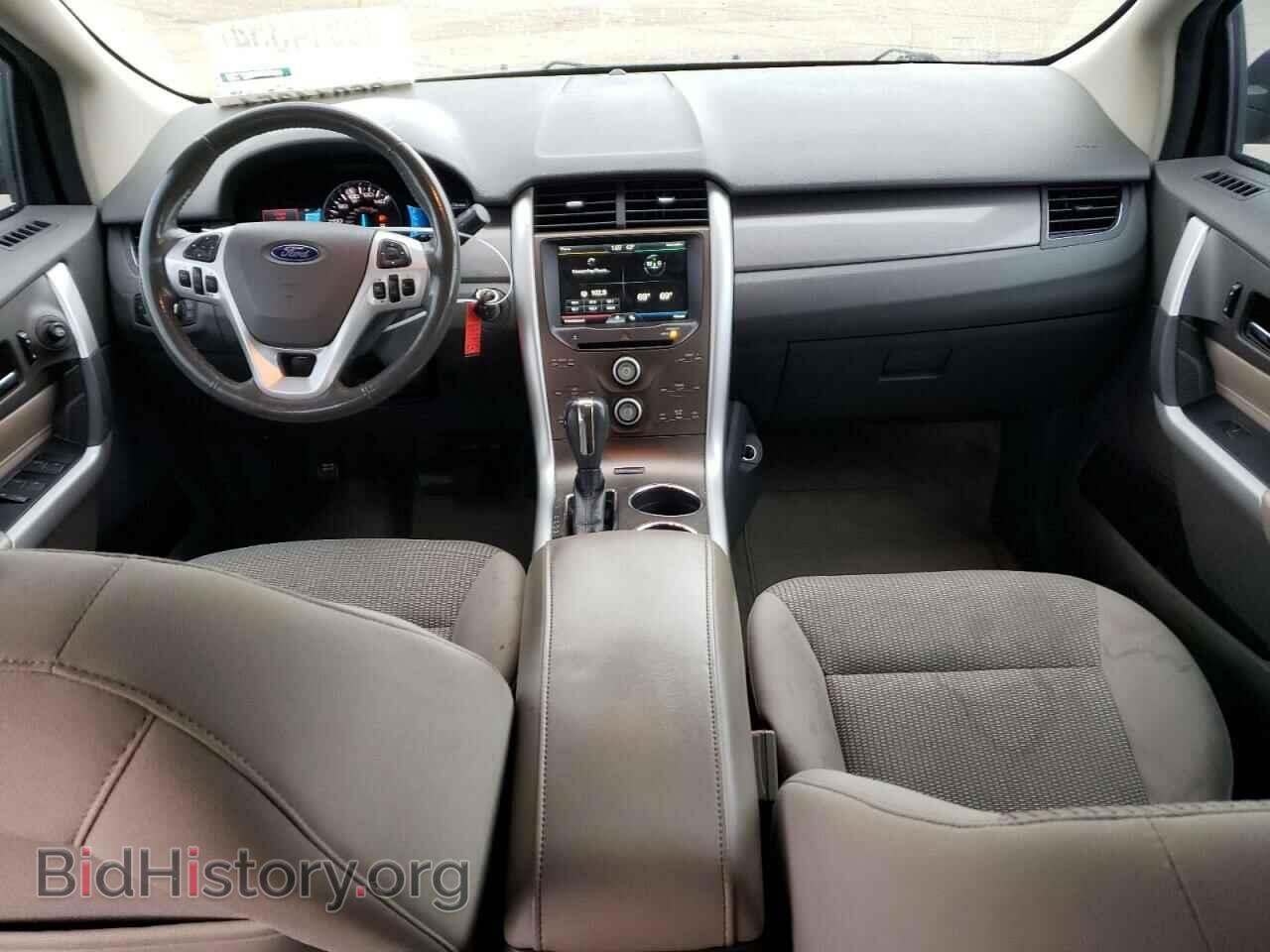 2011 FORD EDGE - VIN: 2FMDK3JC0BBB01798 - Photo 8