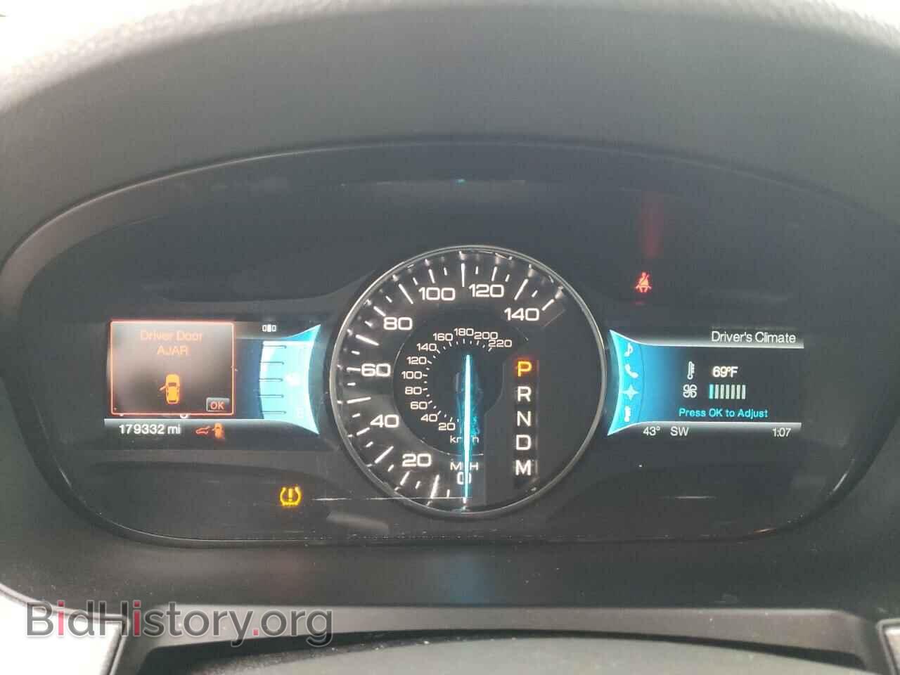 2011 FORD EDGE - VIN: 2FMDK3JC0BBB01798 - Photo 9