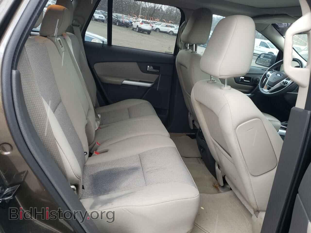 2011 FORD EDGE - VIN: 2FMDK3JC0BBB01798 - Photo 10