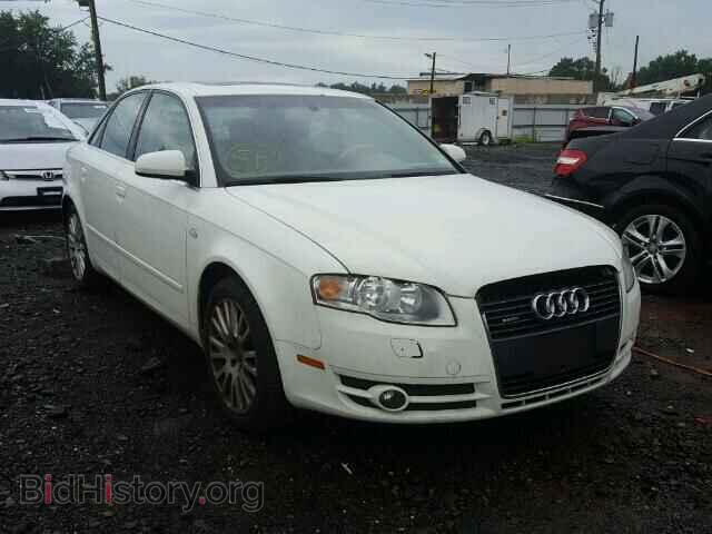 Photo WAUDH78E16A122675 - AUDI A4 2006