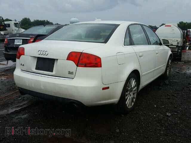 2006 AUDI A4 - VIN: WAUDH78E16A122675 - Фото 4