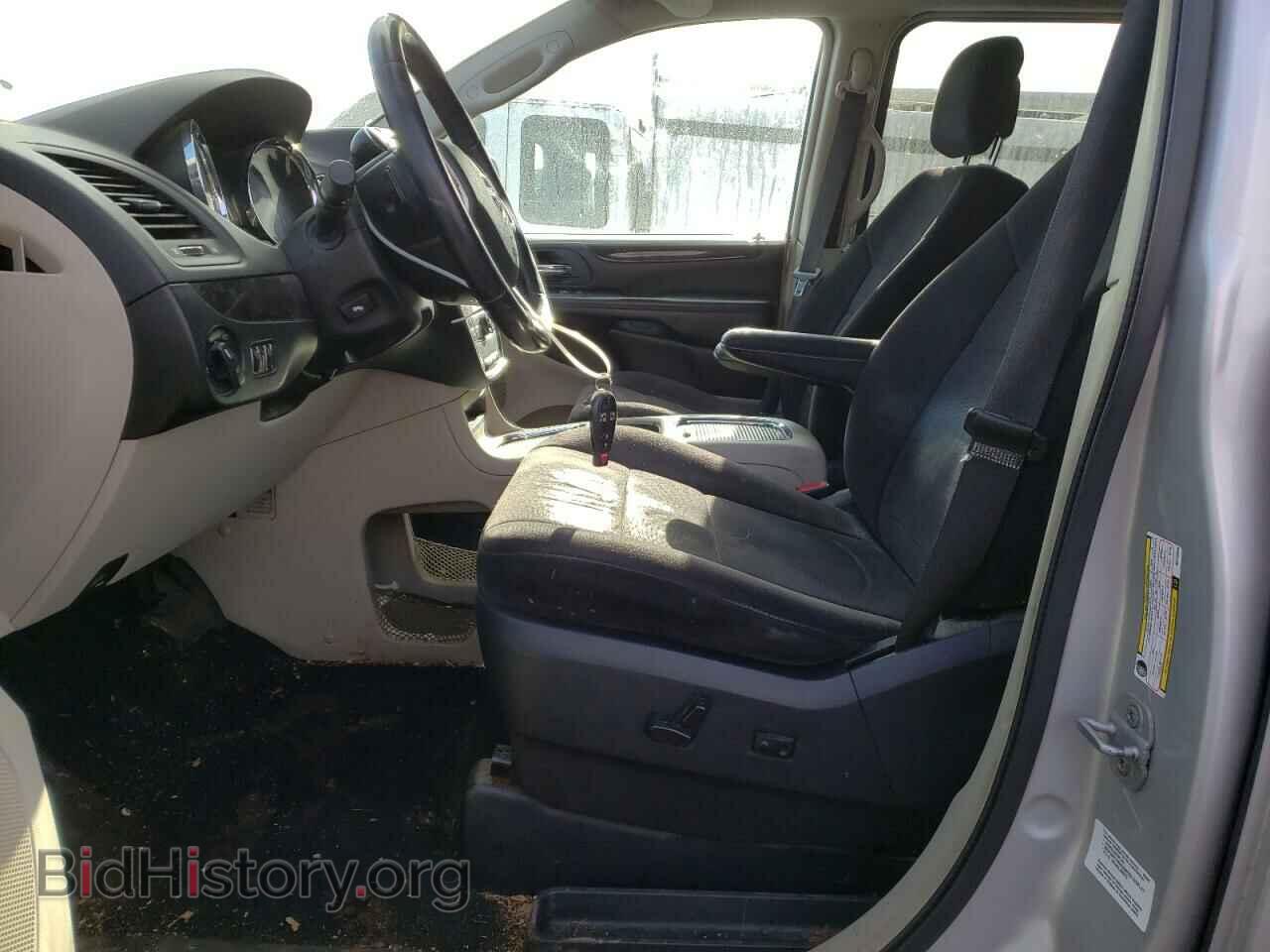 2011 DODGE CARAVAN - VIN: 2D4RN5DGXBR720849 - Фото 7
