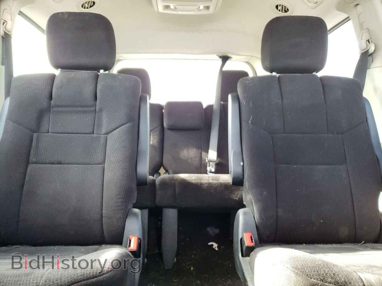 2011 DODGE CARAVAN - VIN: 2D4RN5DGXBR720849 - Фото 10