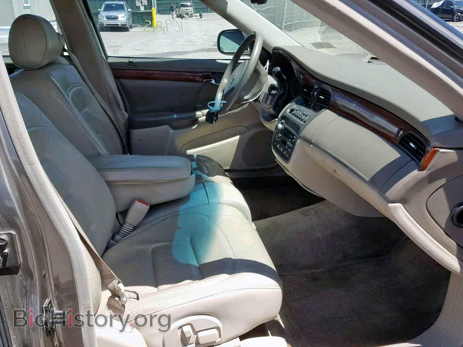 2000 CADILLAC DEVILLE - VIN: 1G6KD54Y3YU306661 - Photo 5
