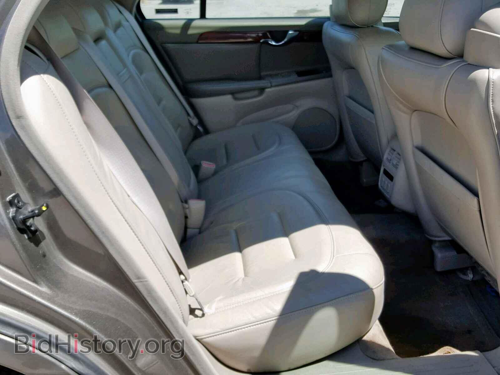 2000 CADILLAC DEVILLE - VIN: 1G6KD54Y3YU306661 - Photo 6