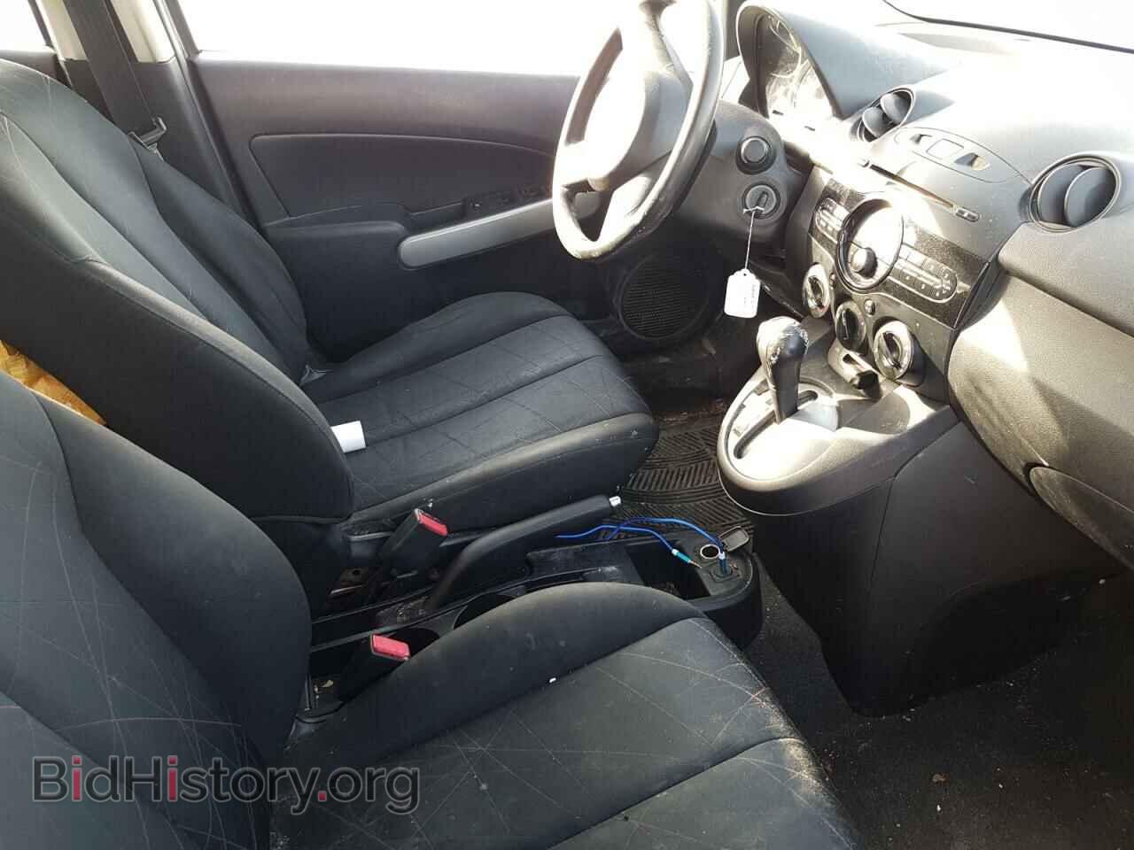 2011 MAZDA 2 - VIN: JM1DE1HY2B0127564 - Photo 5