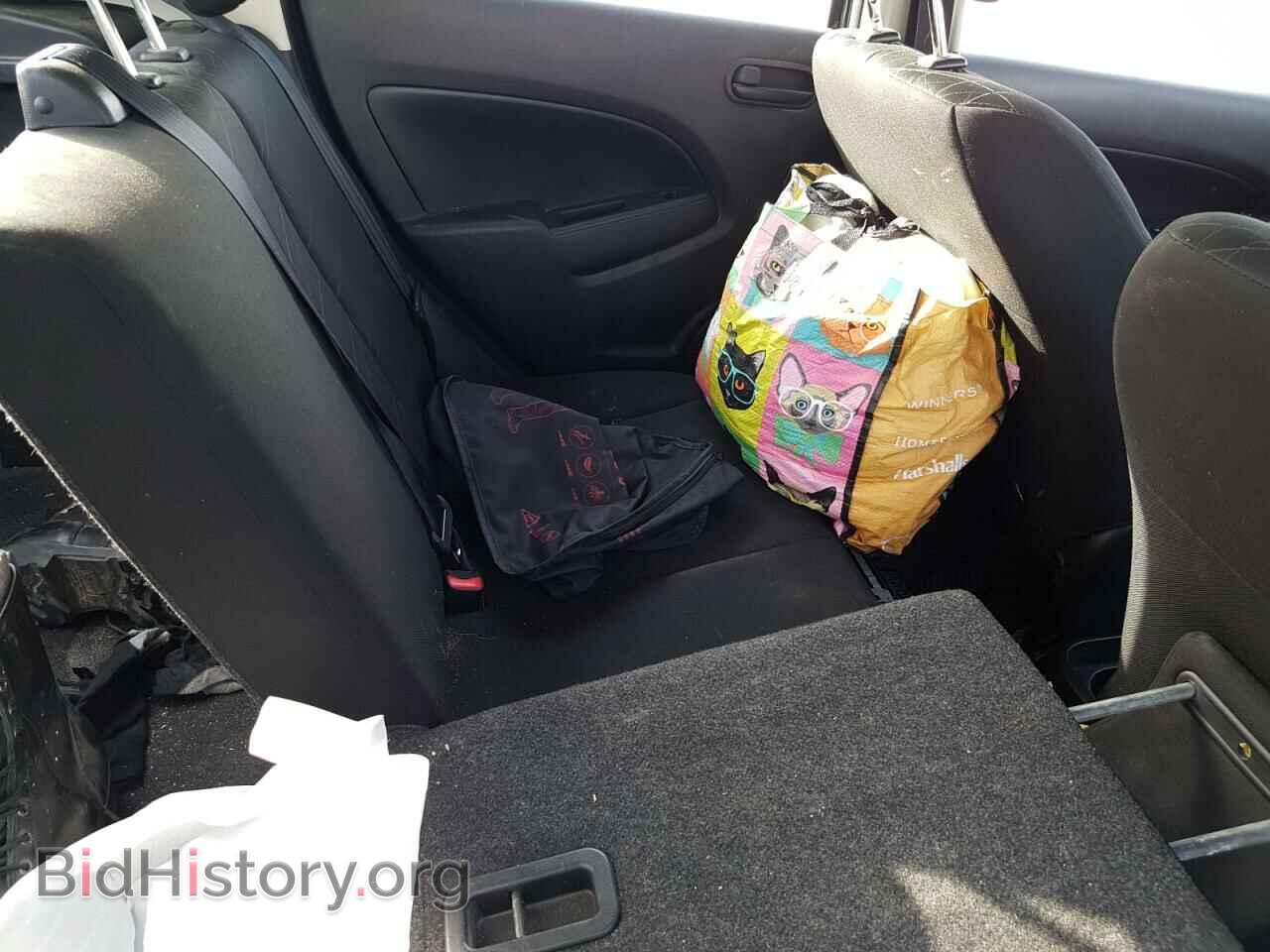 2011 MAZDA 2 - VIN: JM1DE1HY2B0127564 - Photo 6