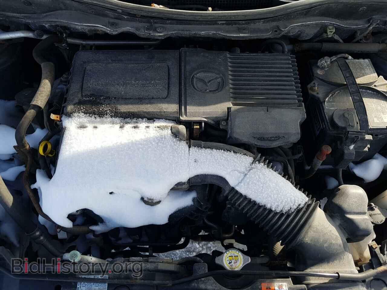 2011 MAZDA 2 - VIN: JM1DE1HY2B0127564 - Photo 7