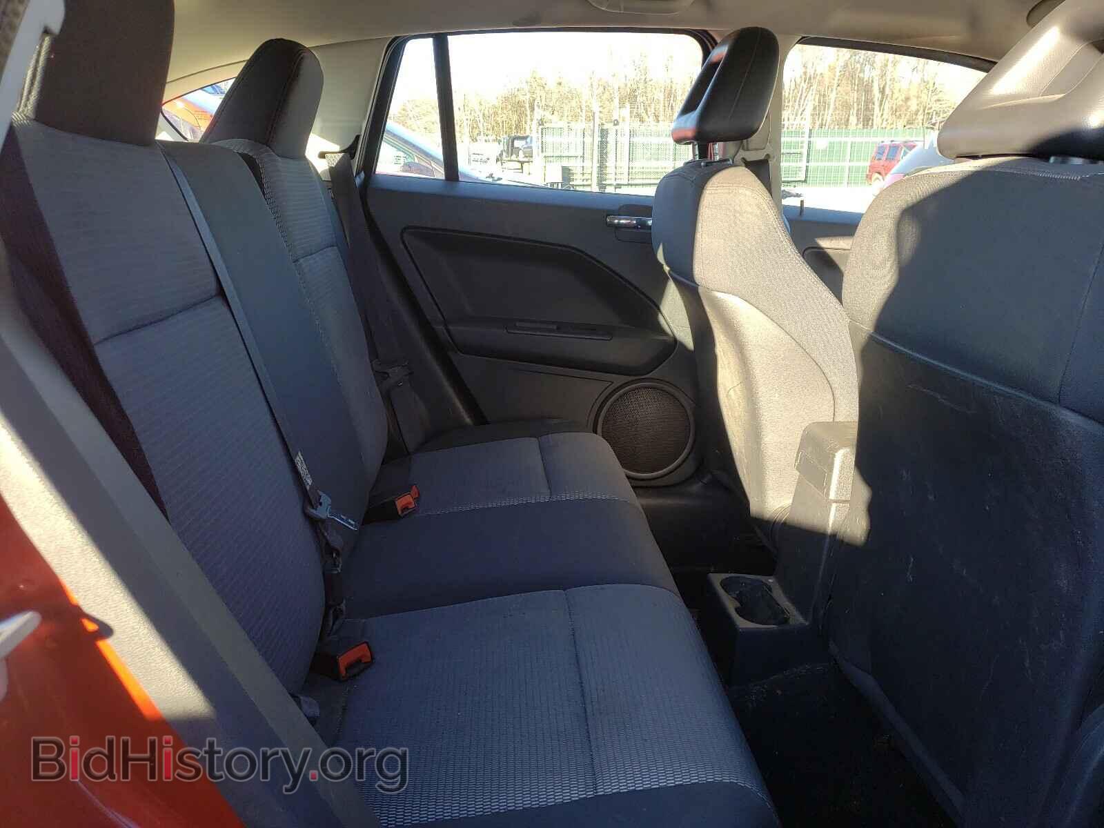 2009 DODGE CALIBER - VIN: 1B3HB48A09D107798 - Фото 6