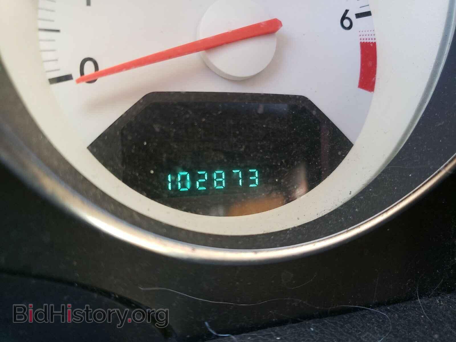2009 DODGE CALIBER - VIN: 1B3HB48A09D107798 - Фото 8