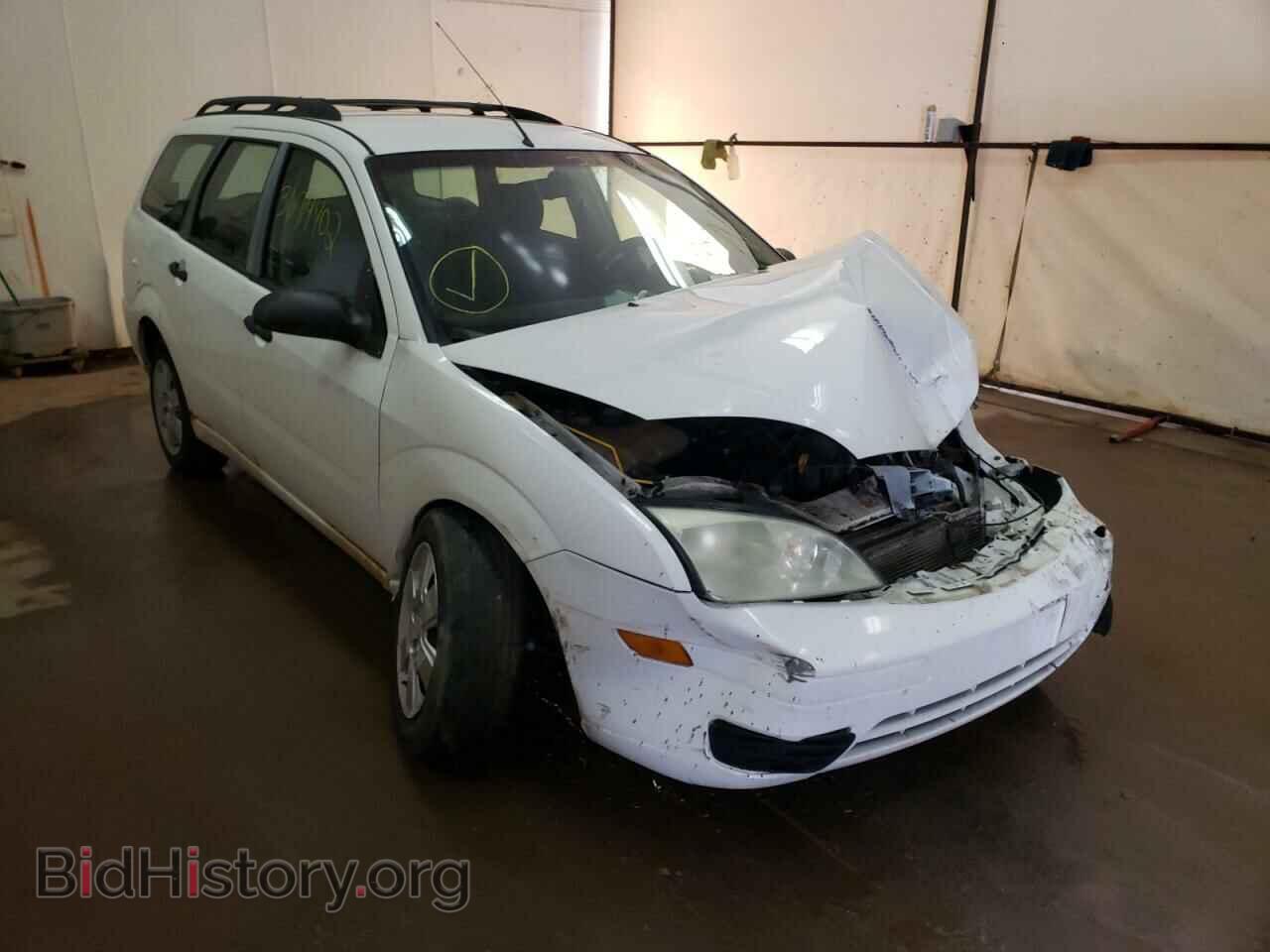 Photo 1FAHP36N67W202986 - FORD FOCUS 2007