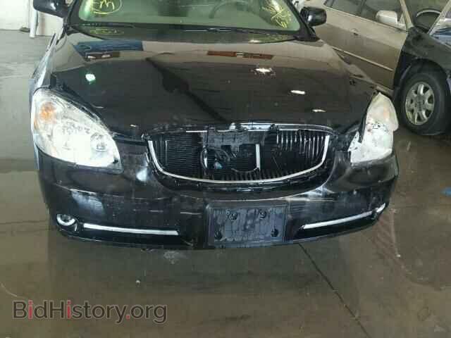 2006 BUICK LUCERNE - VIN: 1G4HE57Y86U166356 - Фото 9